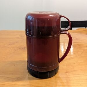 Vintage Thermos Insulated Mug